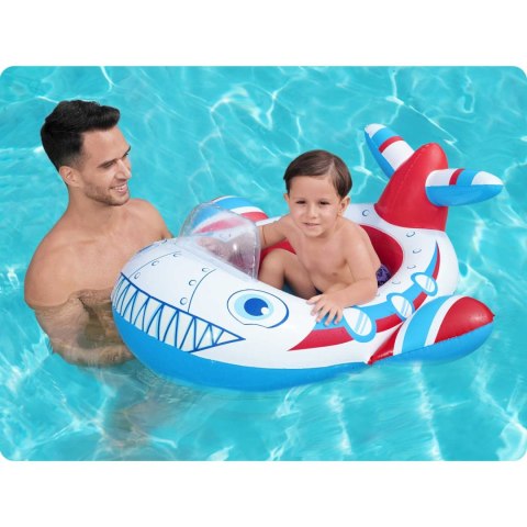 PONTONIK PLAŻOWY SAMOLOT 109 X 97 ĆM BESTWAY 34169 PONTONIK PLAŻOWY SAMOLOT 109 X 97 ĆM BESTWAY 34169