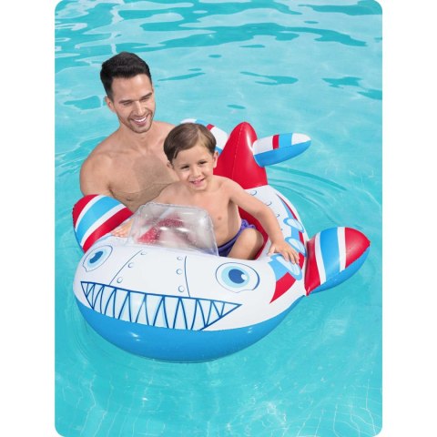 PONTONIK PLAŻOWY SAMOLOT 109 X 97 ĆM BESTWAY 34169 PONTONIK PLAŻOWY SAMOLOT 109 X 97 ĆM BESTWAY 34169