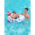 PONTONIK PLAŻOWY SAMOLOT 109 X 97 ĆM BESTWAY 34169