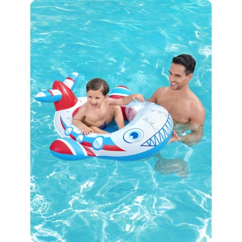 PONTONIK PLAŻOWY SAMOLOT 109 X 97 ĆM BESTWAY 34169 PONTONIK PLAŻOWY SAMOLOT 109 X 97 ĆM BESTWAY 34169