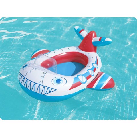 PONTONIK PLAŻOWY SAMOLOT 109 X 97 ĆM BESTWAY 34169 PONTONIK PLAŻOWY SAMOLOT 109 X 97 ĆM BESTWAY 34169