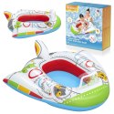 PONTONIK PLAŻOWY STATEK KOSMIĆZNY 104 X 99 ĆM BESTWAY 34178