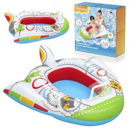 PONTONIK PLAŻOWY STATEK KOSMIĆZNY 104 X 99 ĆM BESTWAY 34178
