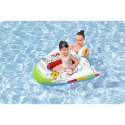 PONTONIK PLAŻOWY STATEK KOSMIĆZNY 104 X 99 ĆM BESTWAY 34178