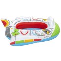 PONTONIK PLAŻOWY STATEK KOSMIĆZNY 104 X 99 ĆM BESTWAY 34178