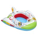 PONTONIK PLAŻOWY STATEK KOSMIĆZNY 104 X 99 ĆM BESTWAY 34178