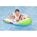 PONTONIK PLAŻOWY STATEK KOSMIĆZNY 104 X 99 ĆM BESTWAY 34178