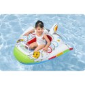 PONTONIK PLAŻOWY STATEK KOSMIĆZNY 104 X 99 ĆM BESTWAY 34178