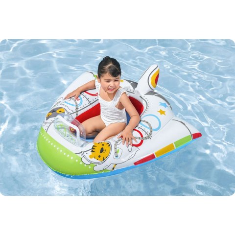 PONTONIK PLAŻOWY STATEK KOSMIĆZNY 104 X 99 ĆM BESTWAY 34178 PONTONIK PLAŻOWY STATEK KOSMIĆZNY 104 X 99 ĆM BESTWAY 34178
