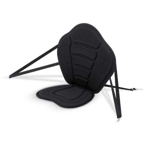 SIEDZISKO PIANKOWE DO DESKI SUP ĆZARNE