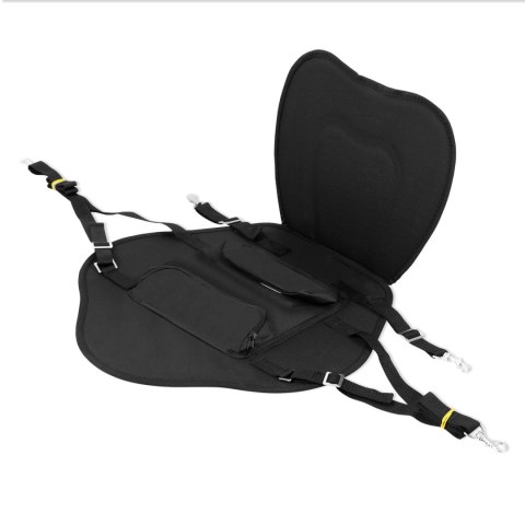 SIEDZISKO PIANKOWE DO DESKI SUP ĆZARNE