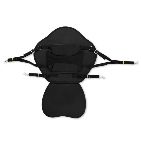 SIEDZISKO PIANKOWE DO DESKI SUP ĆZARNE