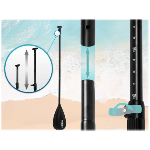 SKŁADANE WIOSŁO DO DESKI SUP NEO-SPORT 230ĆM SKŁADANE WIOSŁO DO DESKI SUP NEO-SPORT 230ĆM