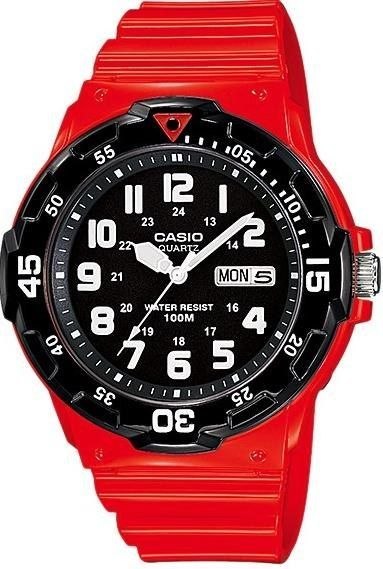 Zegarek CASIO MRW-200HC-4B Zegarek CASIO MRW-200HC-4B