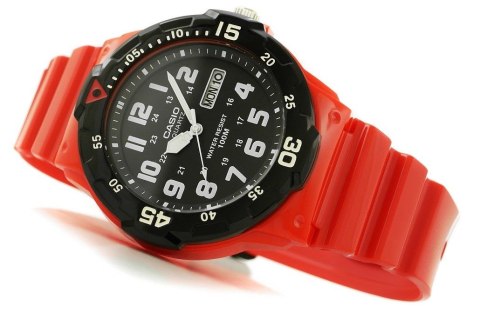 Zegarek CASIO MRW-200HC-4B Zegarek CASIO MRW-200HC-4B