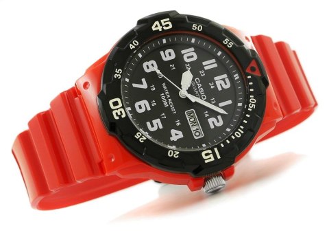 Zegarek CASIO MRW-200HC-4B Zegarek CASIO MRW-200HC-4B