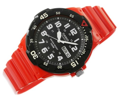 Zegarek CASIO MRW-200HC-4B Zegarek CASIO MRW-200HC-4B