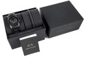 Zegarek Męski + Bransoleta Armani Exchange AX7163SET + BOX