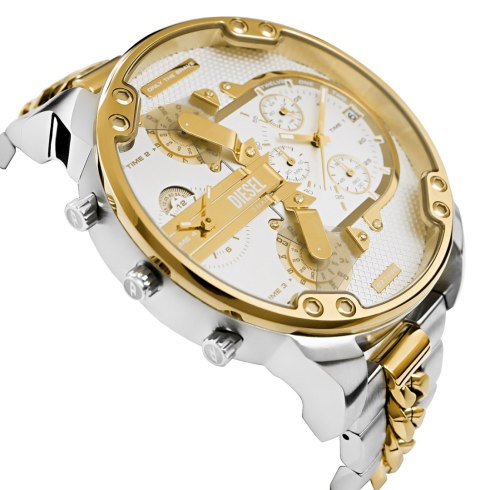Zegarek Męski Diesel Mr Daddy Chronograph DZ7486 + BOX Zegarek Męski Diesel Mr Daddy Chronograph DZ7486 + BOX