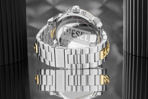 Zegarek Męski Diesel Mr Daddy Chronograph DZ7486 + BOX Zegarek Męski Diesel Mr Daddy Chronograph DZ7486 + BOX