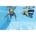 ZESTAW DO NURKOWANIA NIEBIESKI BESTWAY 24036