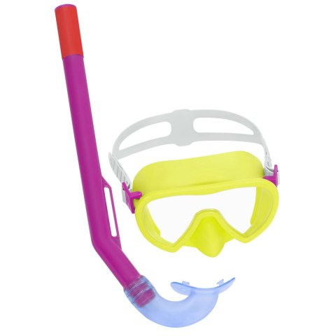 ZESTAW DO NURKOWANIA ŻÓŁTY BESTWAY 24036