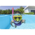 ZESTAW DO NURKOWANIA ŻÓŁTY BESTWAY 24036