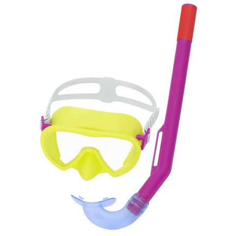 ZESTAW DO NURKOWANIA ŻÓŁTY BESTWAY 24036