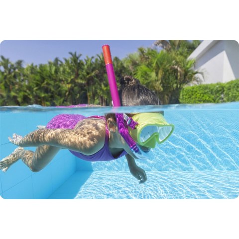 ZESTAW DO NURKOWANIA ŻÓŁTY BESTWAY 24036