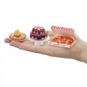 Akcesoria miniverse mak it mini foods cafe display 18 sztuk