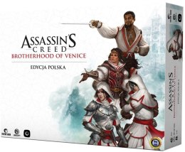 Gra assassins creed brotherhood pl