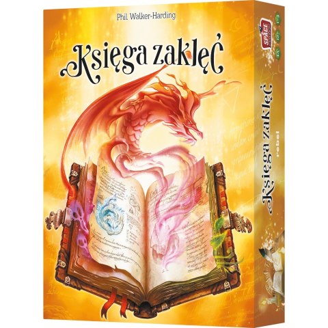 Gra księga zaklęć Gra księga zaklęć