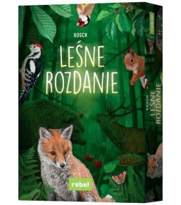 Gra leśne rozdanie