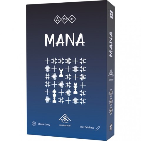 Gra mana (pl) Gra mana (pl)