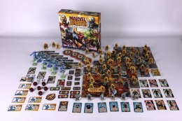 Gra marvel zombies: rewolucja bohaterów