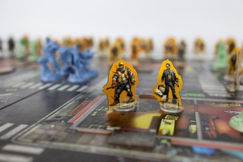 Gra marvel zombies: rewolucja bohaterów Gra marvel zombies: rewolucja bohaterów