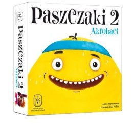 Gra paszczaki 2 akrobaci