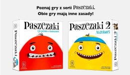 Gra paszczaki 2 akrobaci