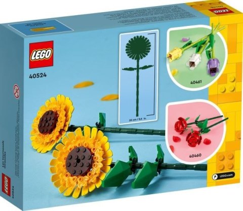 Klocki 40524 słoneczniki Klocki 40524 słoneczniki