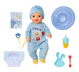Lalka baby born chłopiec 36 cm