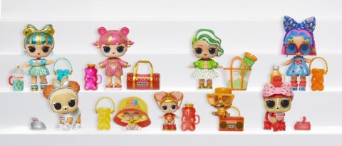 Lalka lol surprise loves mini sweets x haribo zestaw imprezowy Lalka lol surprise loves mini sweets x haribo zestaw imprezowy