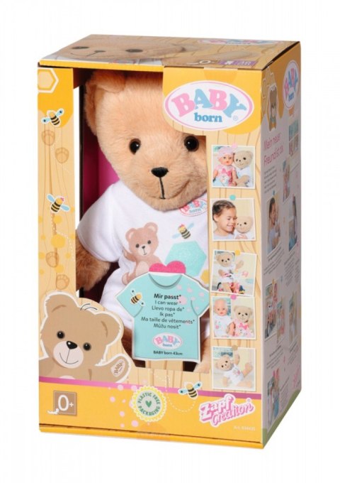 Miś baby born Miś baby born