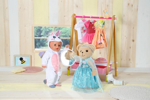 Miś baby born Miś baby born