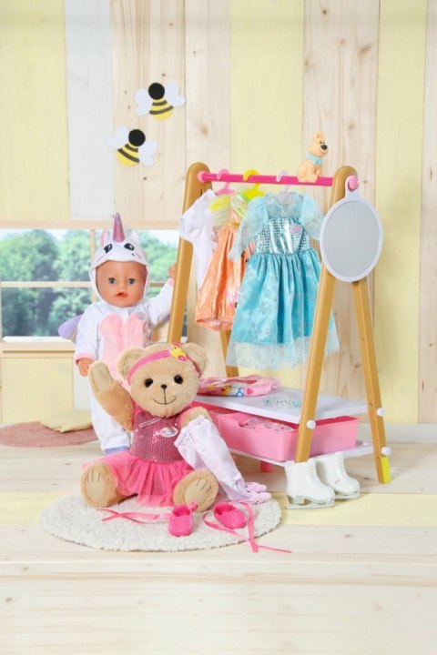 Miś baby born Miś baby born