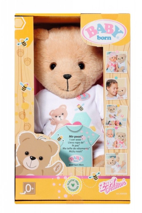 Miś baby born Miś baby born