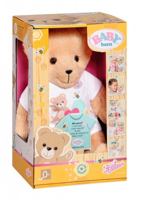 Miś baby born Miś baby born