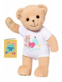 Miś baby born