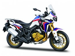 Model metalowy honda africa twin 1/18