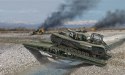 Model plastikowy churchill a.v.r.e 1/76