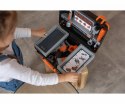 Walizka z narzędziami black + decker